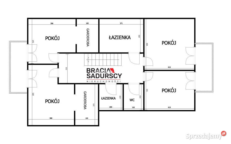 sprzedaży domu Kraków 213m2 Sprzedaż