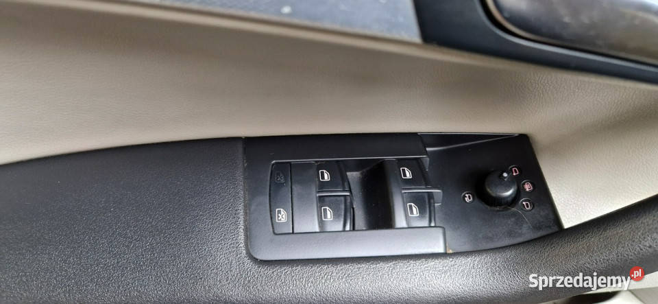 Audi A3 OPIS W PODANEJ ROCZNA GWARANCJA 8P isofix Mysłowice sprzedam