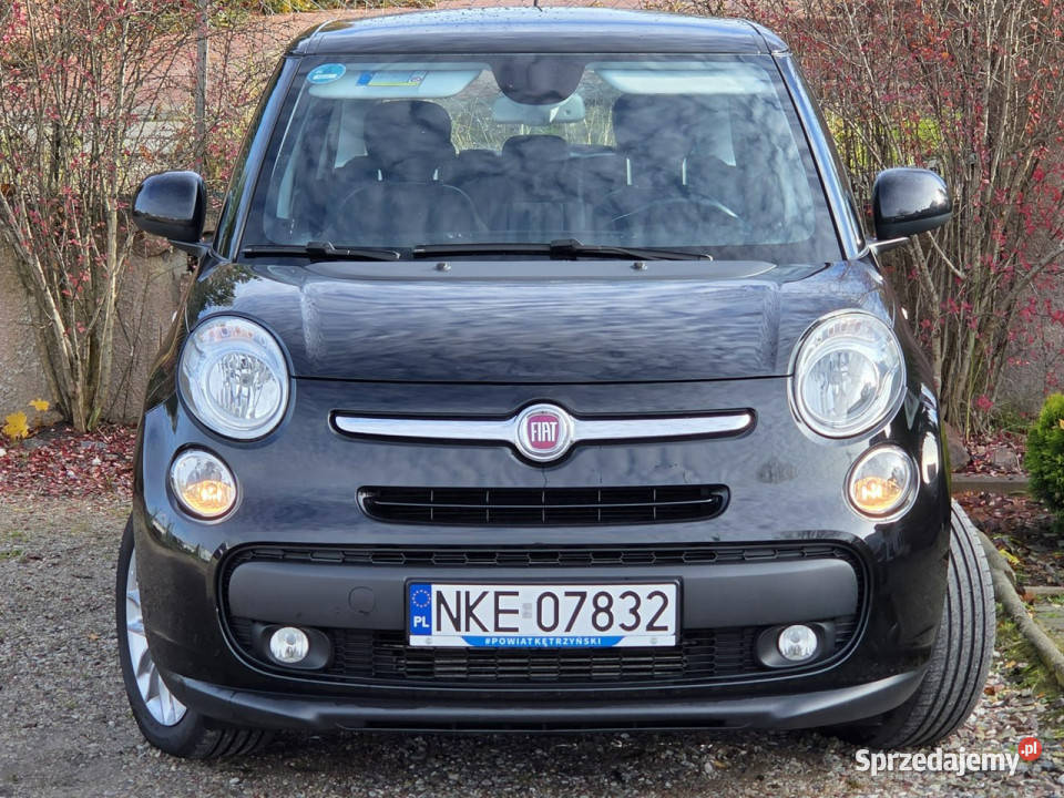 Fiat 500L 09105891właśGwarancja komputer pokładowy Kętrzyn sprzedam