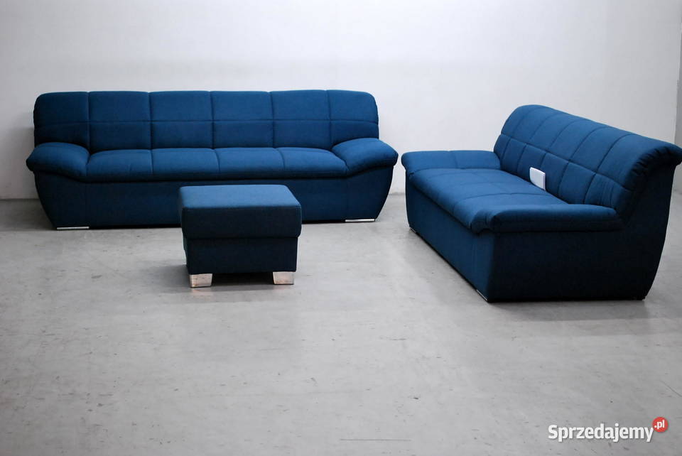 RRK nowy komplet 32 PUFA kanapy ZESTAW sofa Poznań