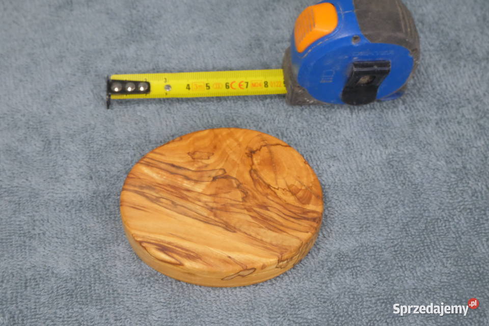 Ręcznie wykonane miseczki tacki drewniane Pozostałe Rzeszów