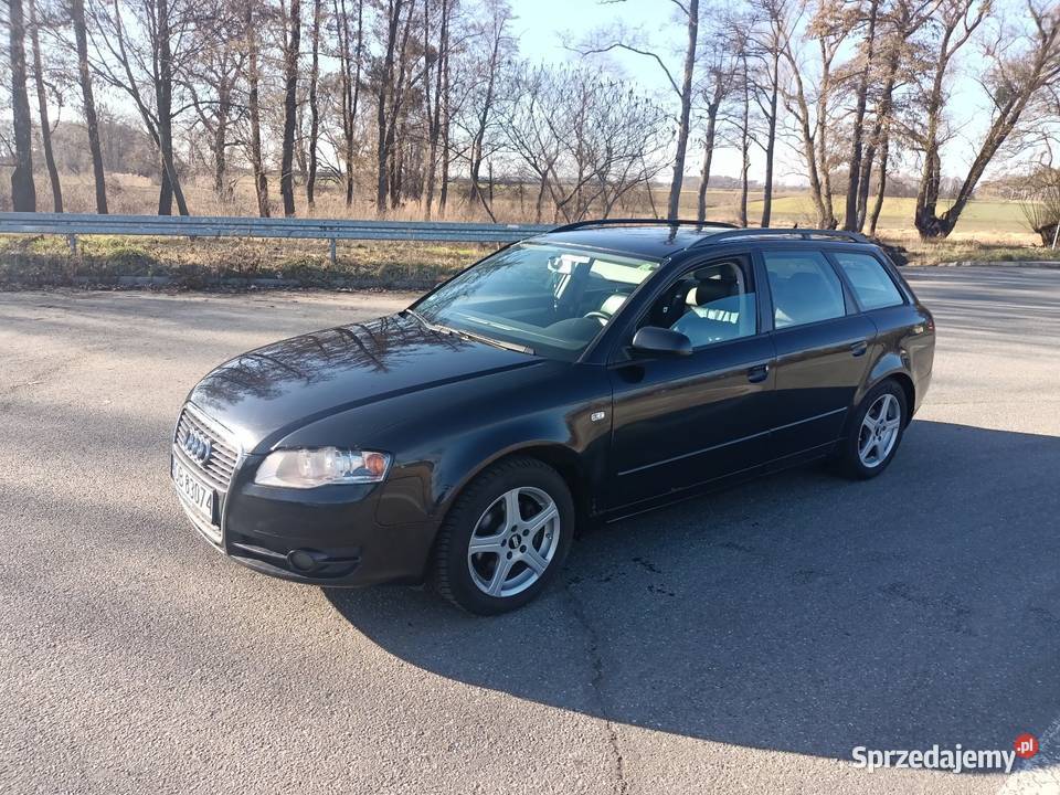 Audi a4b7 elektryczne szyby
