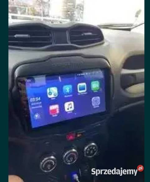 Radio 2din Android 12 Jeep Renegade 1620r