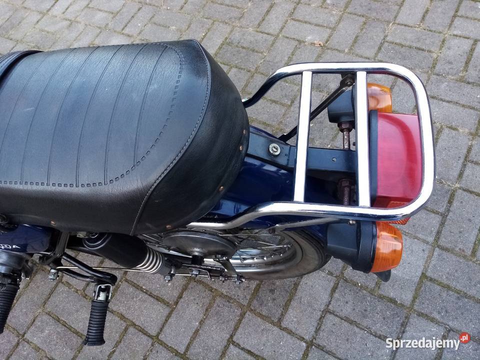Romet Mińsk 125 Borzęcin Duży