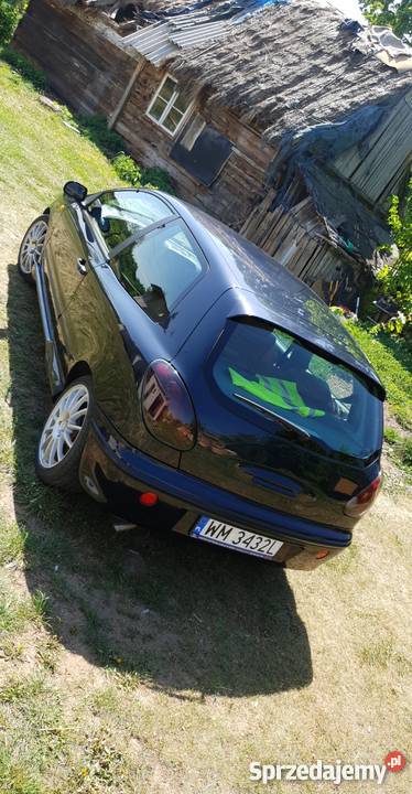 Fiat Bravo HGT MP3 sprzedam