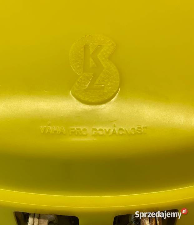 Wisząca waga Czechosłowacka Kovozavody Semily małopolskie Kraków sprzedam