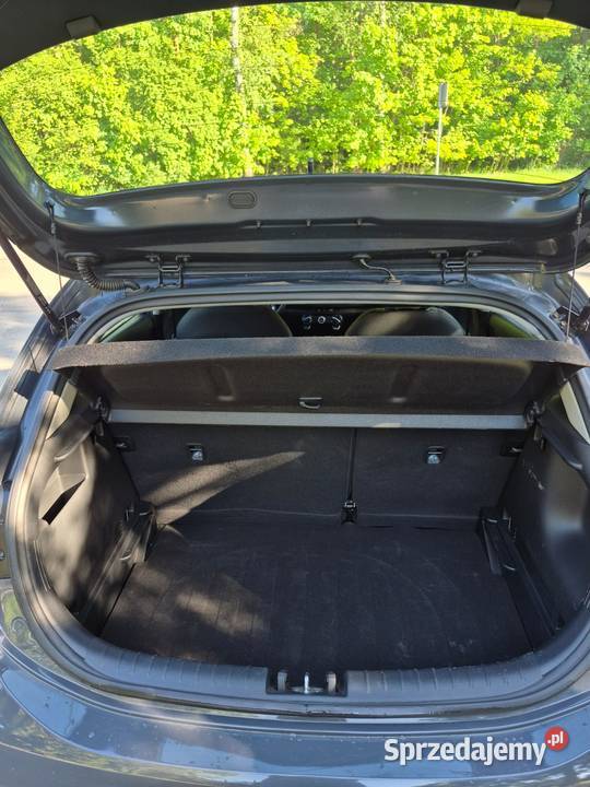 KIA Rio 12 M przebieg 23800 Faktura VAT 23 kujawsko-pomorskie Rypin