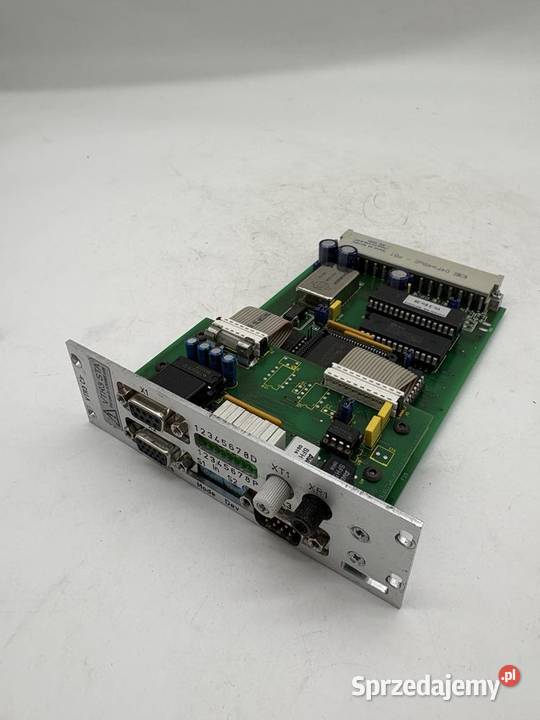 VisCom VTR3 Ctr 77146B07 Control board mazowieckie Warszawa
