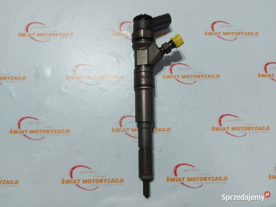 BMW E60 E61 25 D wtrysk wtryskiwacz 0445110212 Kielce sprzedam