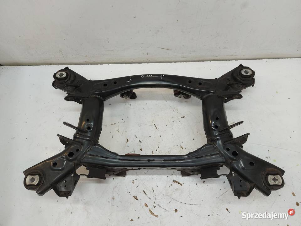 Mazda CX60 2023 wózek sanki ława belka