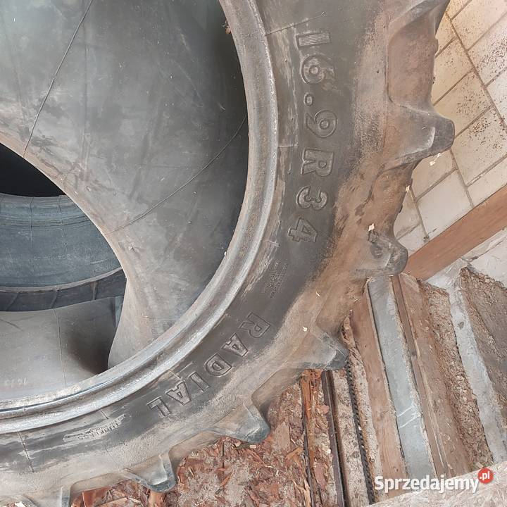 Opony rolnicze Kleber 16934 Szypliszki