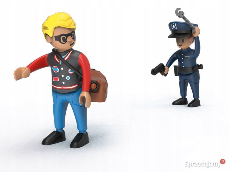 Playtive Figurki z akcesoriami 17 elementów Zamość