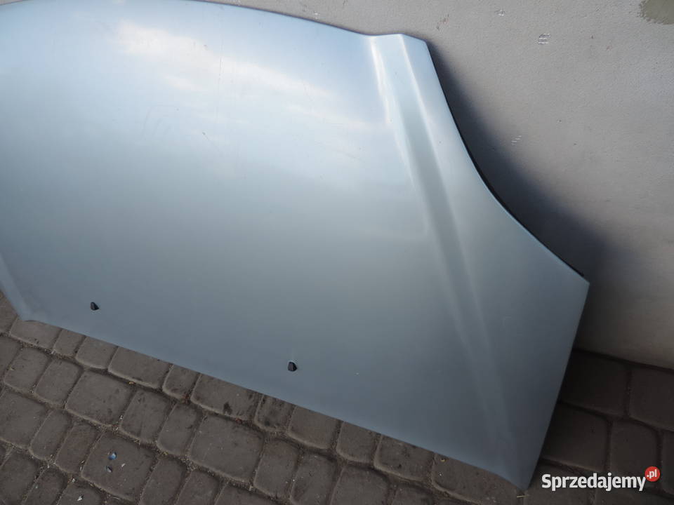 MASKA PRZEDNIA HONDA CIVIC VII HB G502M Nowy Sącz sprzedam