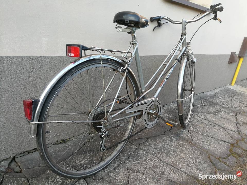 Rower górski damka Łask sprzedam