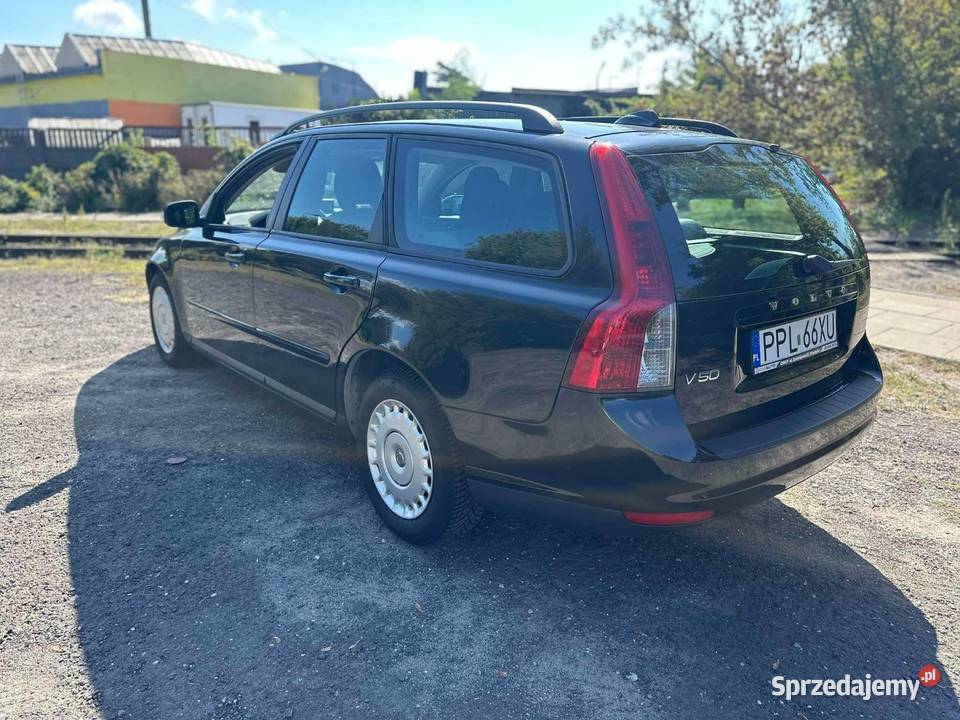Volvo v50 Warszawa