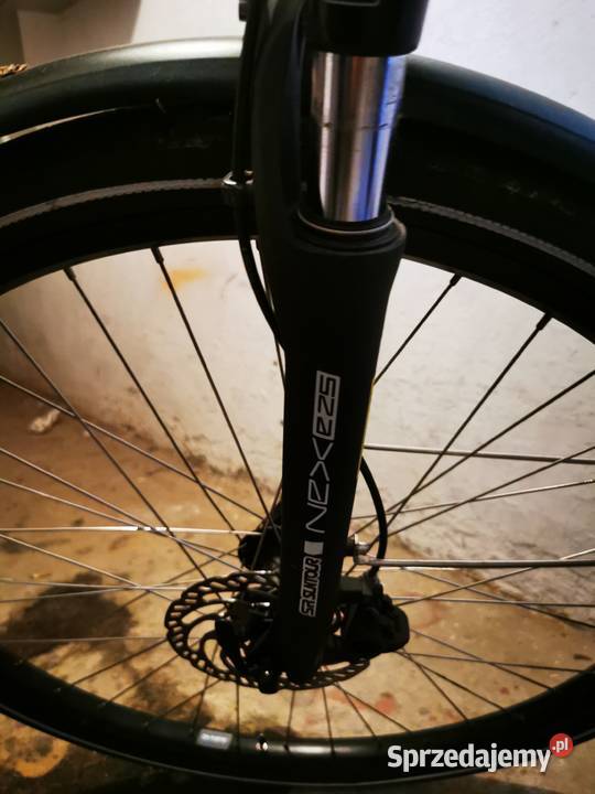 ROWER męski elektryczny NORTA B3040 Kraśnik