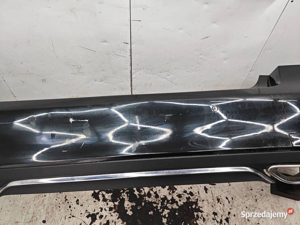 MercedesBenz E W212 Sedan Lift Zderzak Tył Tylny Opole Lubelskie