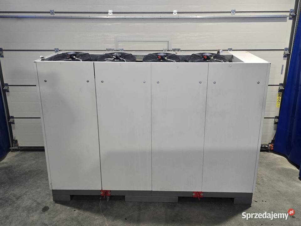 Chiller Riedel PC 10011ME5I chłodnica wody Magazynowanie