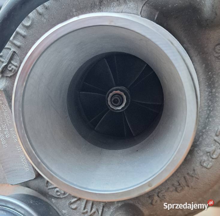 Turbosprężarka Biturbo Mazda CX5 6 GJ 22D Mielęcin