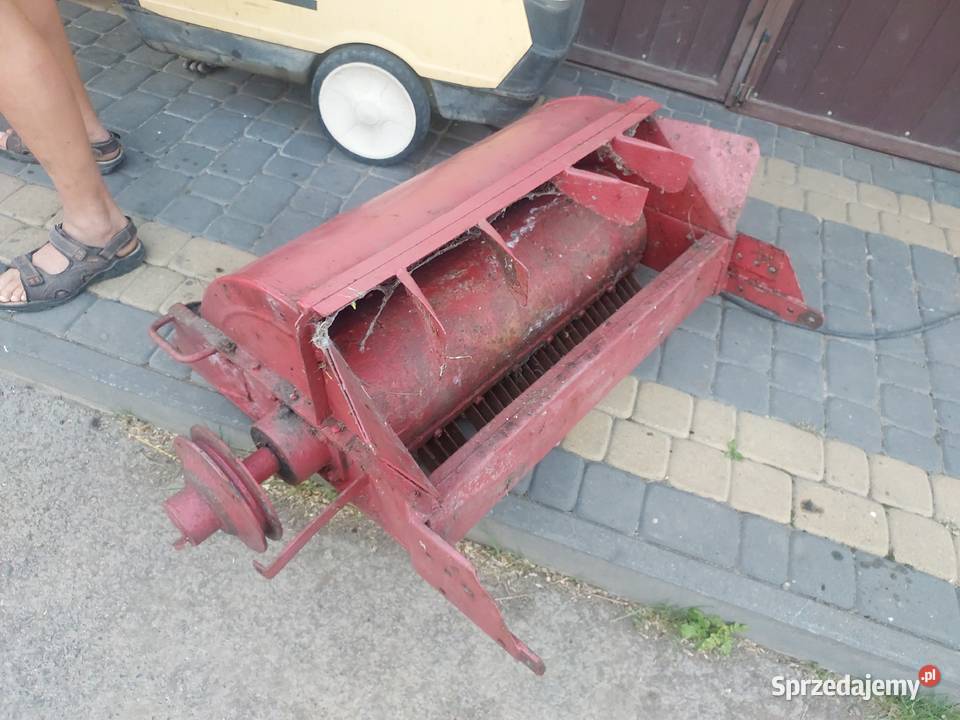 Sieczkarnia claas cosmos corsar europa w stanie Łagów