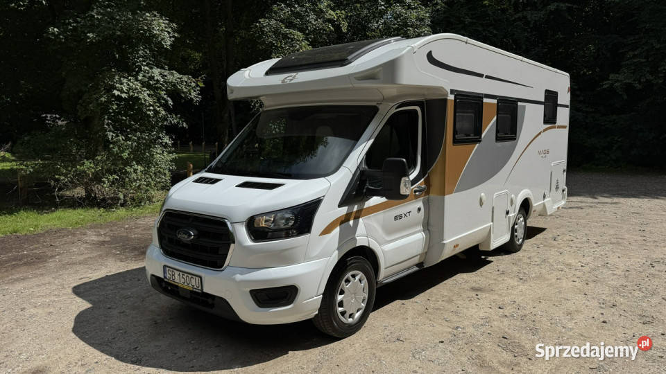 samochody kempingowe Forst Transit Kamper 20tdci