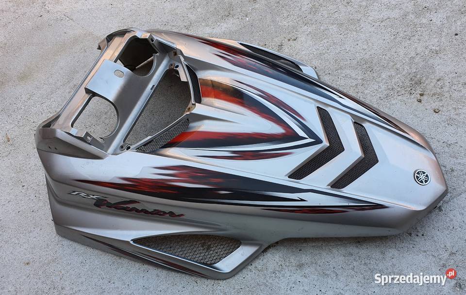 Maska Pokrywa Nakladka Yamaha Rx1 Warrior Vector Łódź