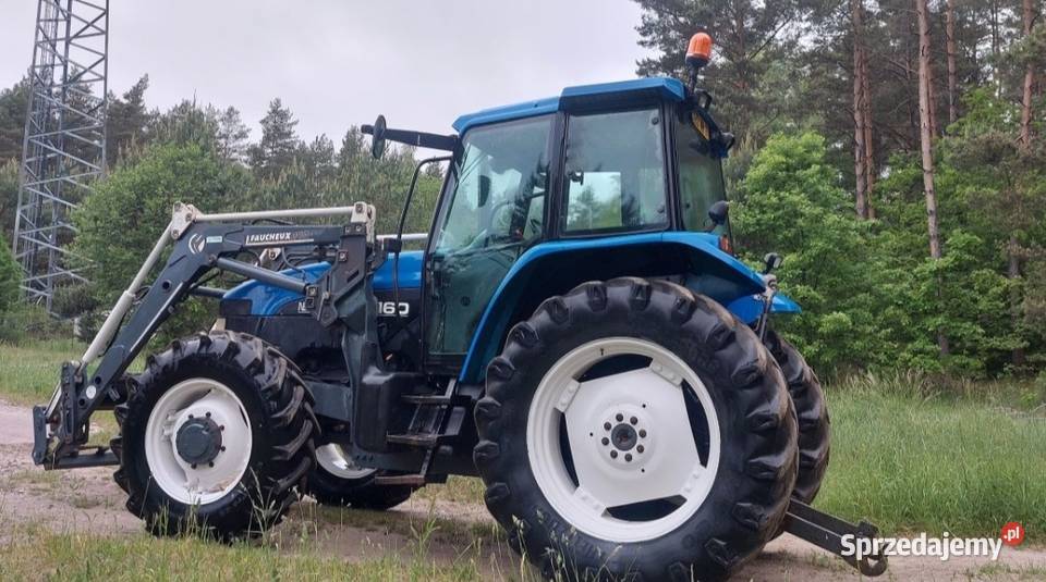 holland 8160 New Holland New Holland