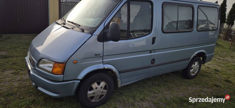 Klimatyzacja kompletna klima kamper Ford Transit Pozostałe Jarocin