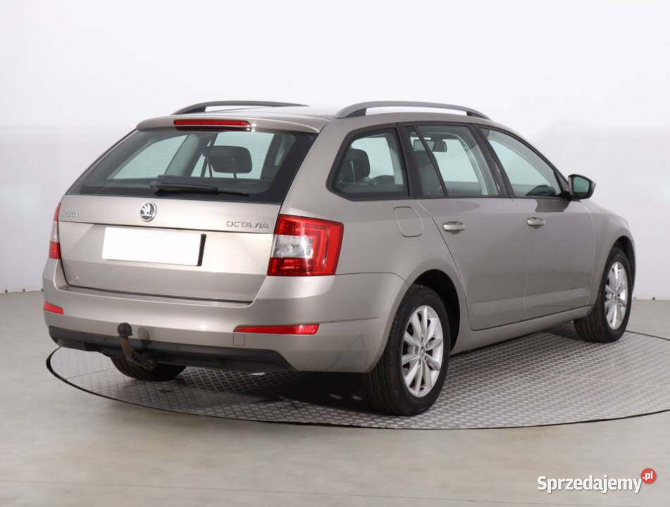 Skoda Octavia 14 TSI Piaseczno sprzedam