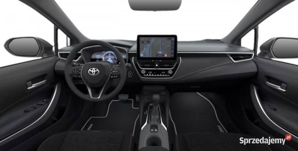 Toyota Corolla Hybryda 140 18 Pakiet Tech gniazdo SD Szczecinek