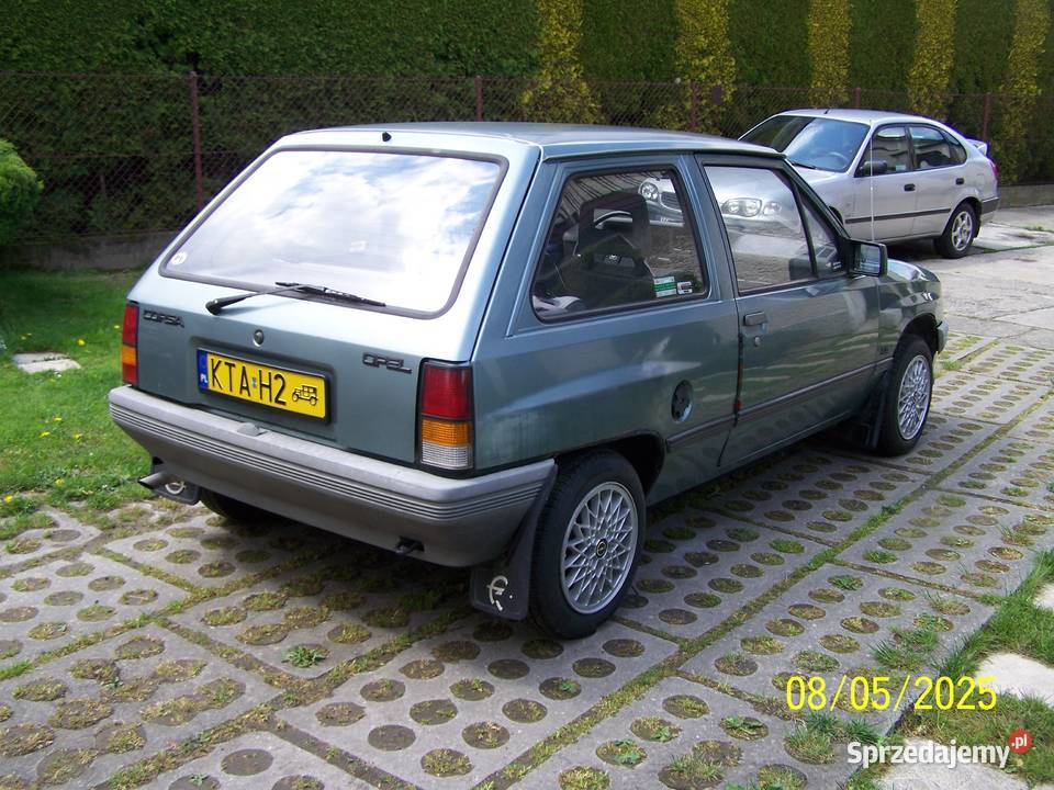 Zabytkowy Opel Corsa A 10 45 w oryginalnym Tarnów sprzedam