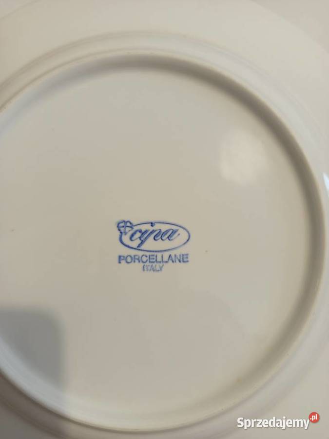 Talerze C ITALIA Gdańsk