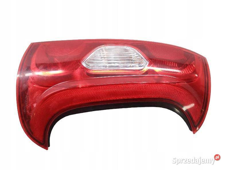 LAMPA TYŁ PRAWA EUROPA Fiat Panda III 2011 Rok produkcji 2016 sprzedam
