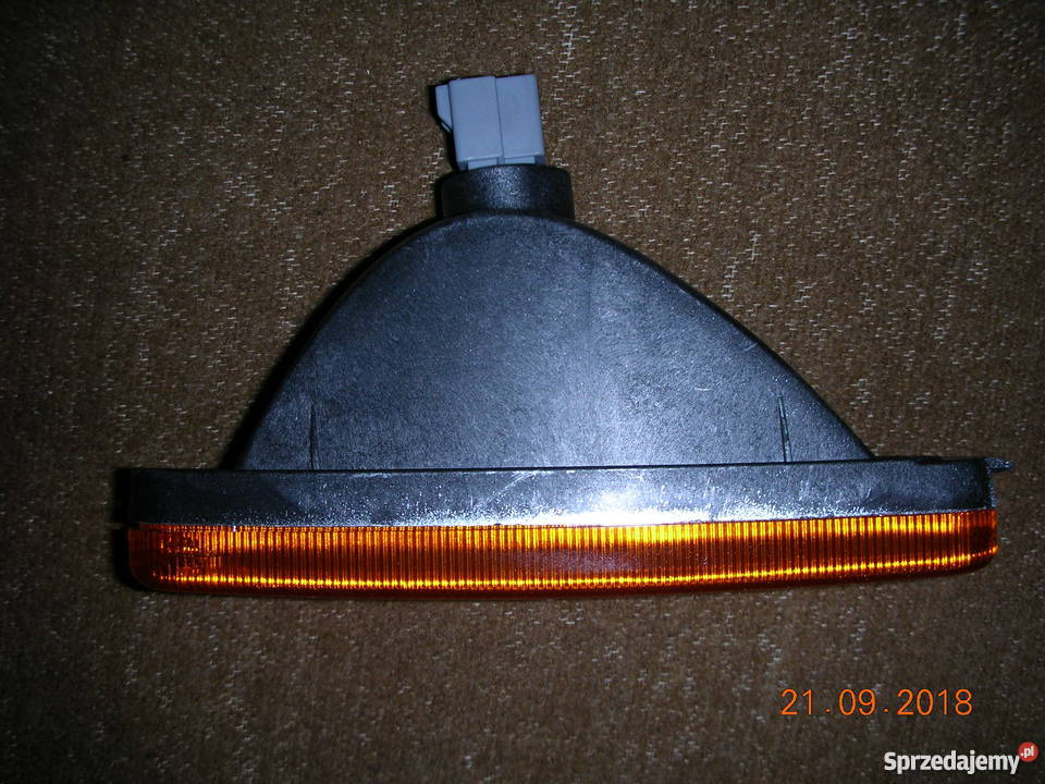 Lampa kierunkowskazu lewa prawa nowa Tico Oświetlenie Garwolin sprzedam