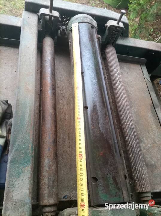 Grubościówka do drewna Koło