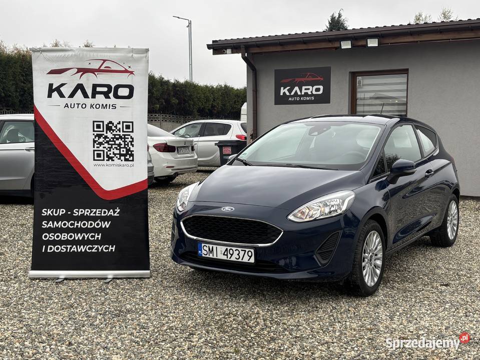 Ford Fiesta GWARANCJA