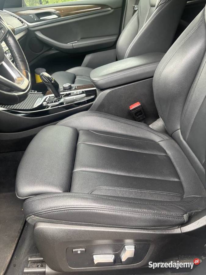 BMW x3 g01 XDrive XLine Mysłowice sprzedam