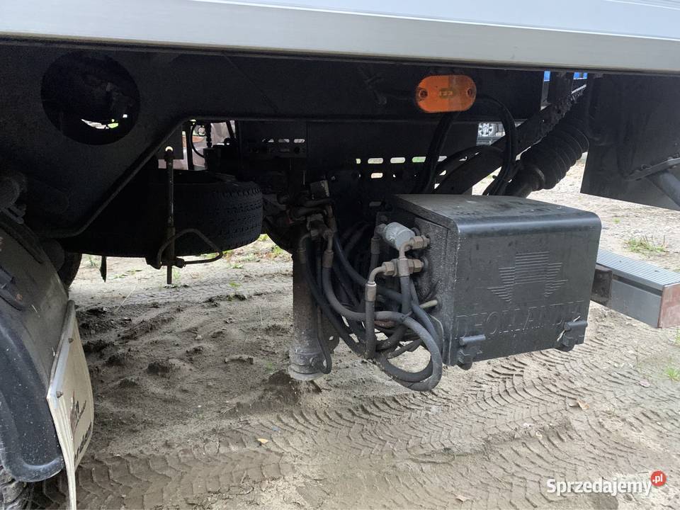 Mercedes Sprinter BE 7 Ton Samochody dostawcze Tarnów