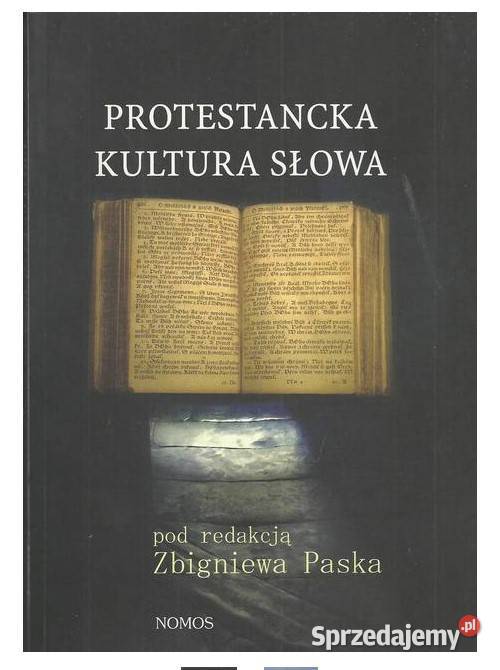 Protestancka kultura słowa Łódź