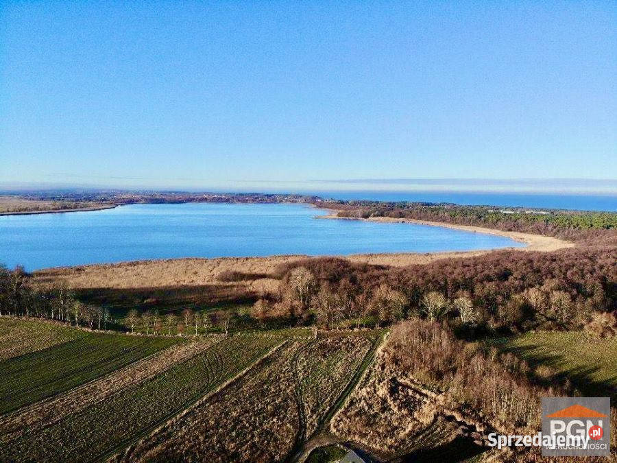sprzedaży działki Pogorzelica 731m2