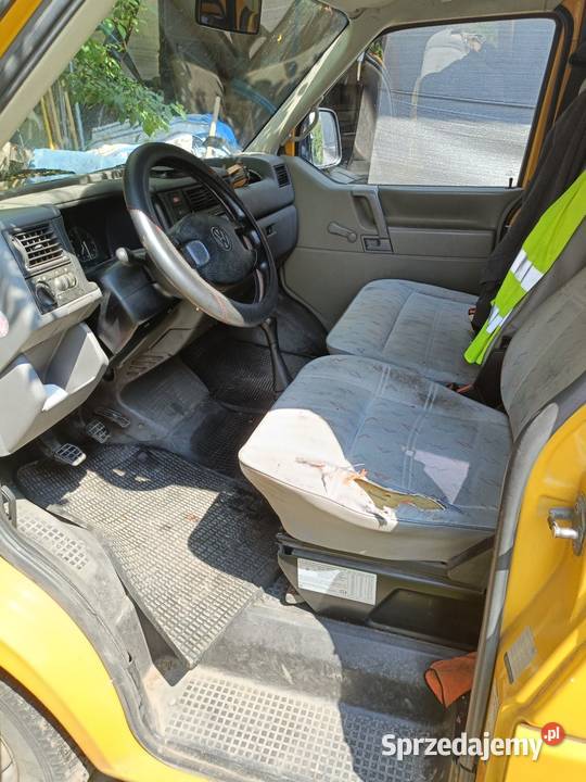 VW t4 manualna Radom