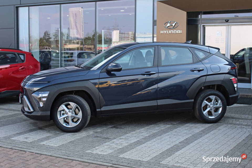 HEV Nowej Generacji Smart Comfort 16GDI 6DCT 2WD wielkopolskie Kalisz