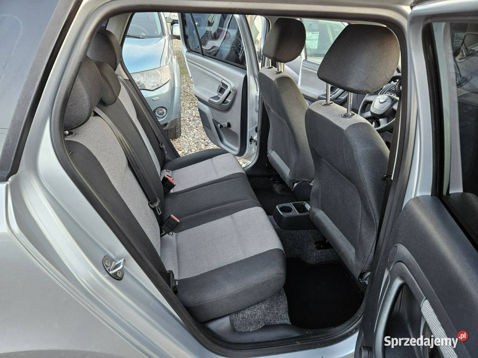 koda Fabia Opłacona Zdrowa Zadbana Serwisowana lakier metallic Kisielice