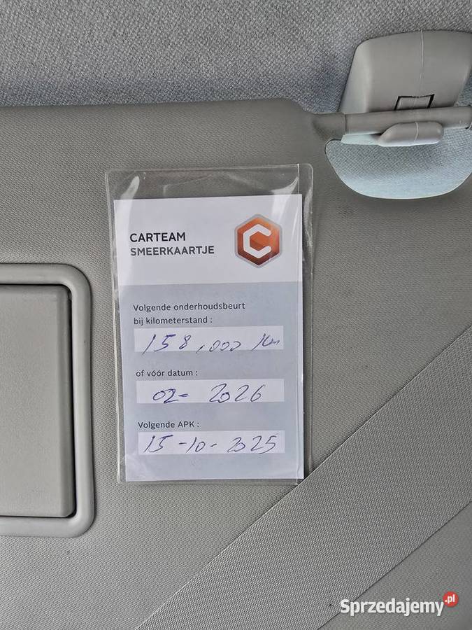 Ford KA 12 Benzyna Pyrzyce