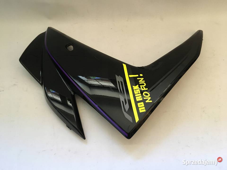 YAMAHA YZFR3 Owiewka boczna Bok Plastik P Łobżenica