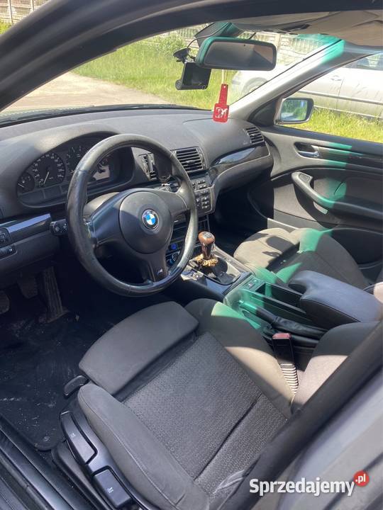 BWM E46 316i Grodzisk Mazowiecki