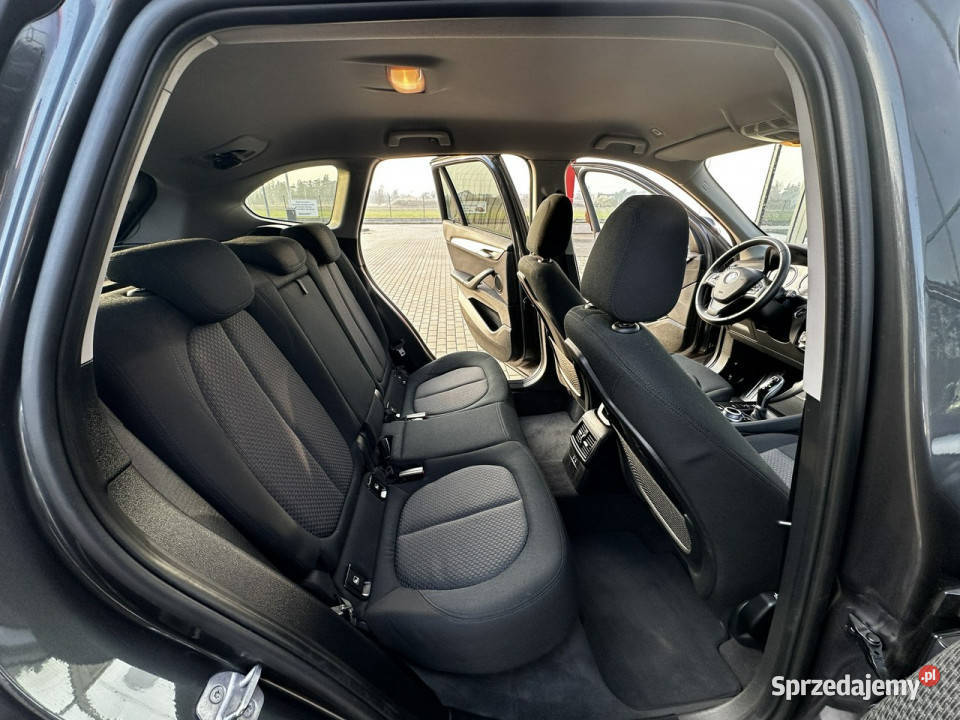 BMW X1 8xAlu I Rej2020r LED Navi Grzane fotele czujnik parkowania opolskie Kąty Opolskie sprzedam