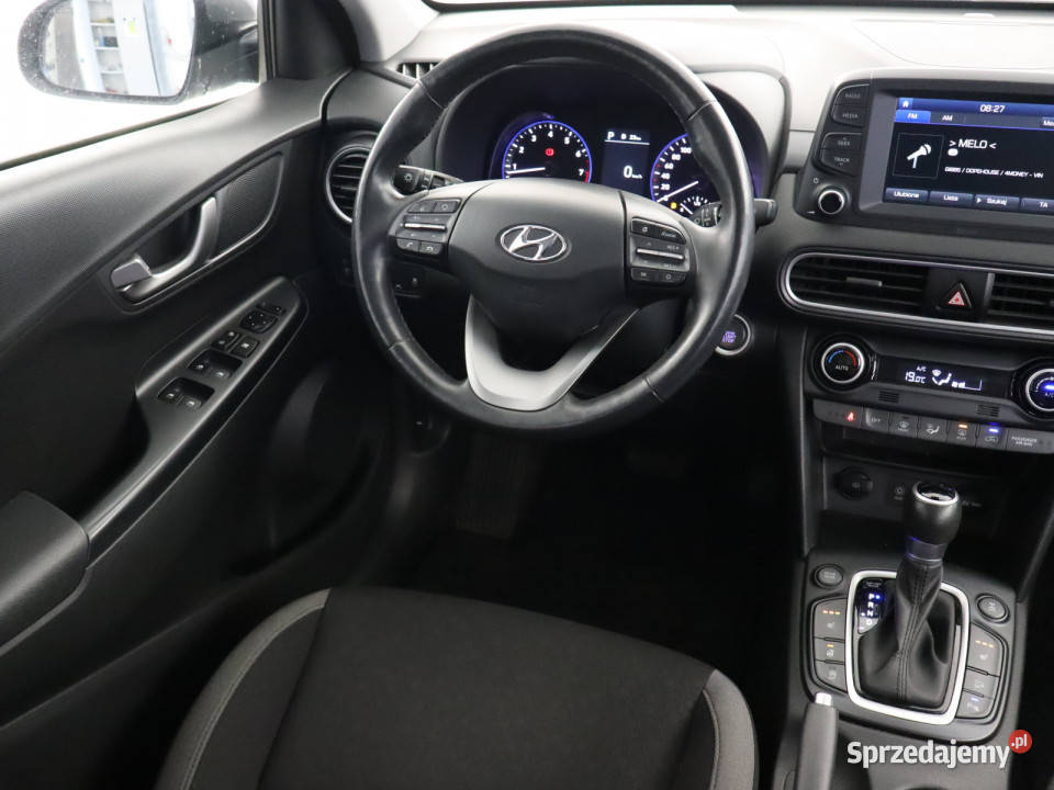 Hyundai Kona 16 TGDI elektryczne szyby Bielany Wrocławskie sprzedam