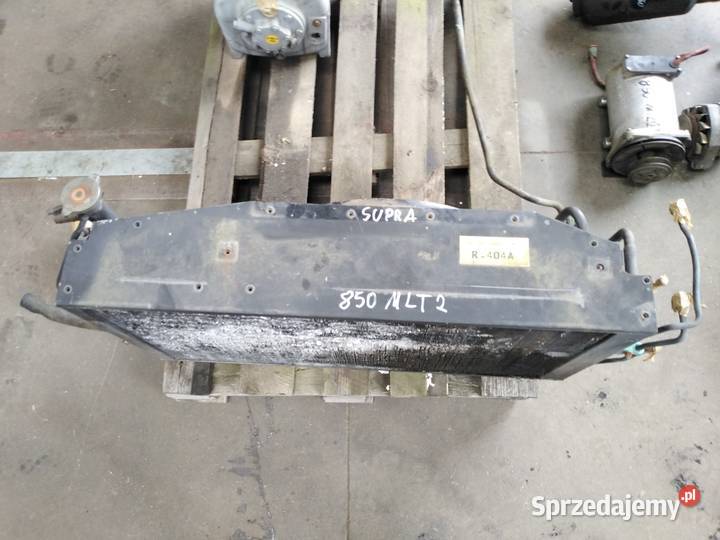 Chłodnica klimatyzacji wody Carrier Supra 850