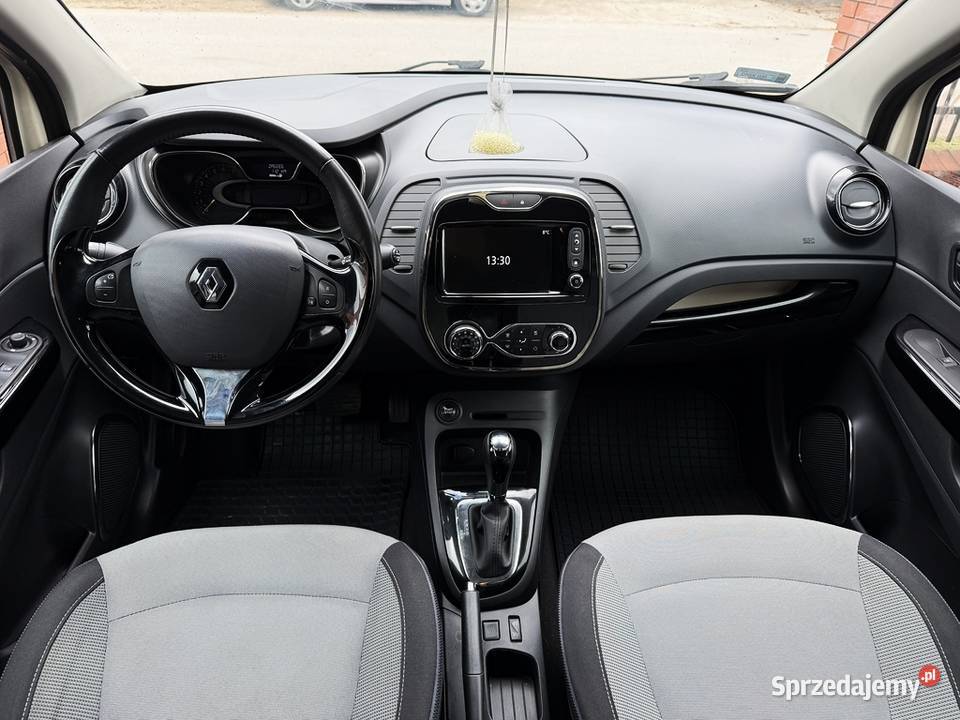 Renault Captur Salon Polska I właściciel kamera mazowieckie Radom